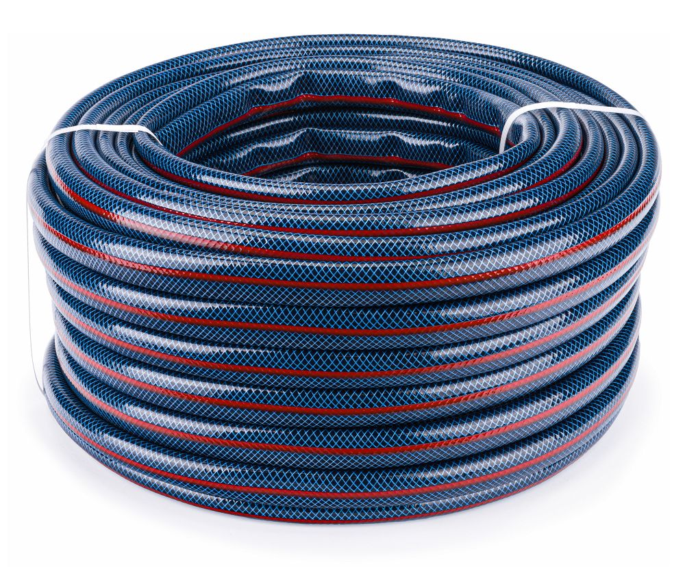 Furtun de gradina Garden+ 3 / 4" 50 m, Powermat PM1154