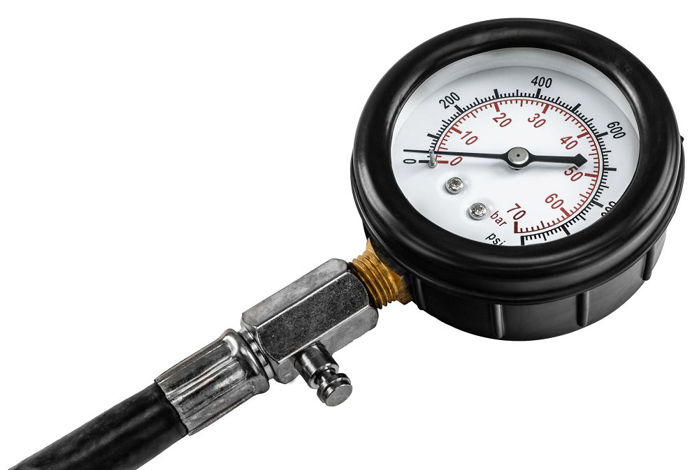 Kit manometru compresie motoare diesel PM-MCSD-19T, 19 piese, Powermat PM1523