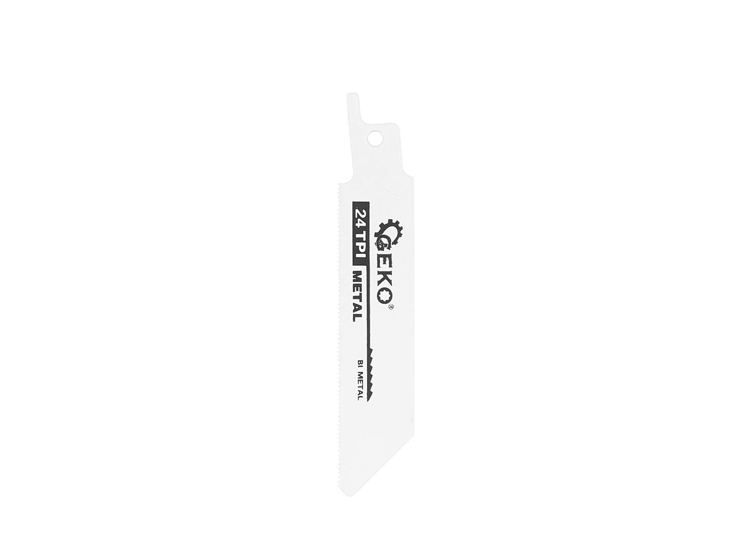 Set lame pentru fierastrau sabie, 28 bucati, Geko G01254