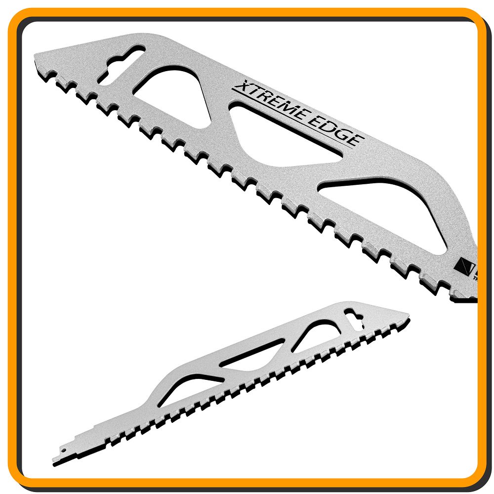 Lama pentru fierastrau sabie PM-BDP-305T, 305 x 50 mm, Powermat PM1395