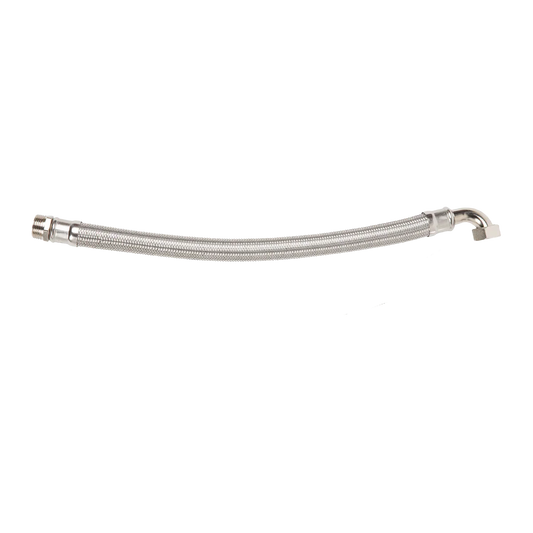 Racord flexibil 60 cm cu cot, Ibo Dambat IB004005