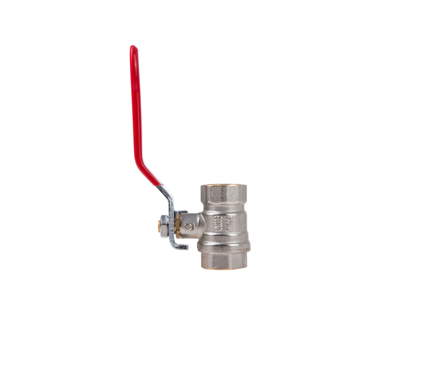 Robinet cu bila 1/2" WW DN15 cu garnitura de etansare, Geko G70226