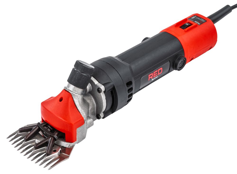 Masina de tuns oi cu lame din otel inoxidabil, 600 W, Red Technic RTMDSO0147