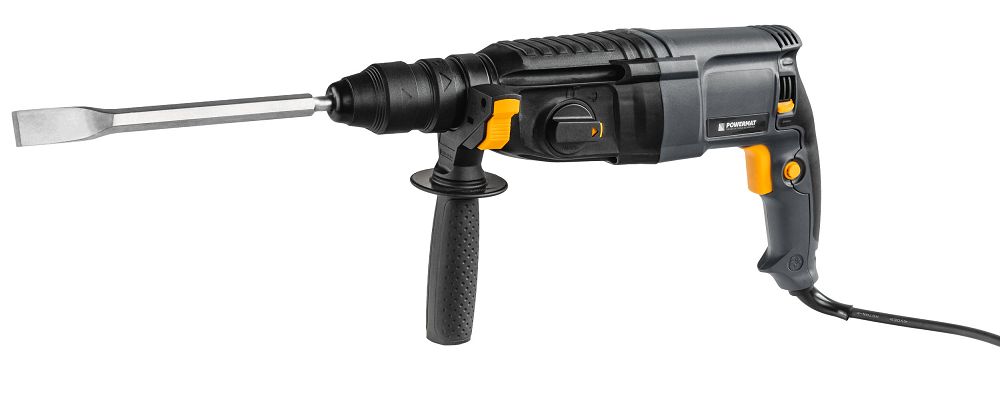 Ciocan rotopercutor PM-MWU-2600T, 2600 W, Powermat PM1511