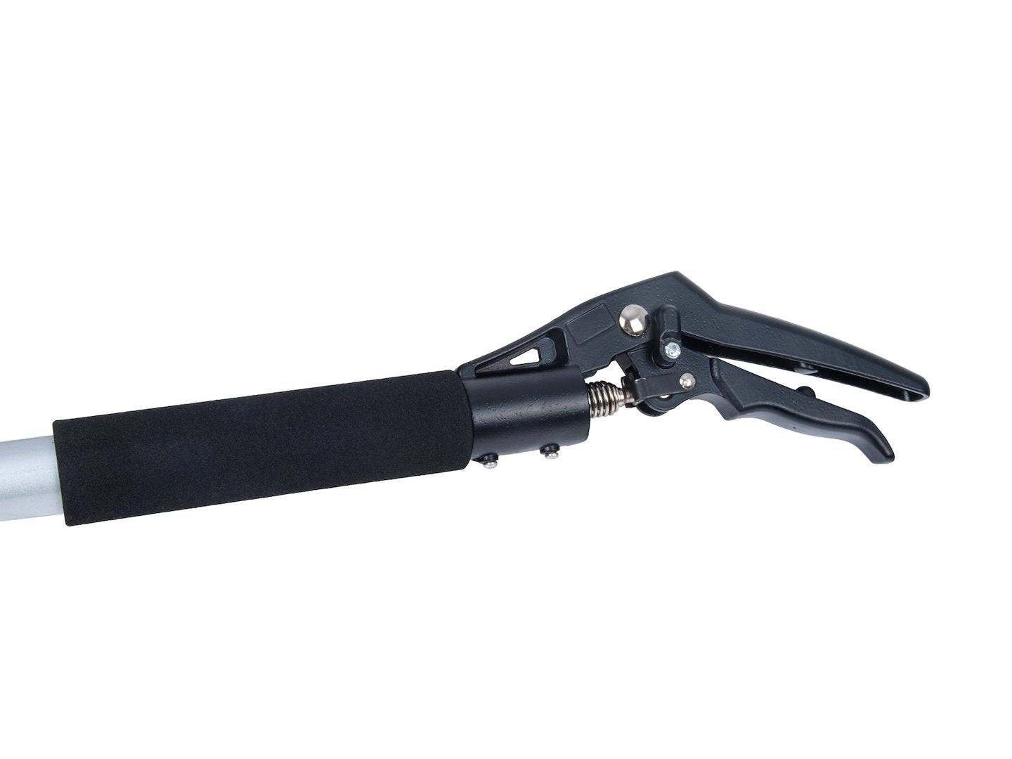 Fierastrau telescopic 2 in 1 pentru crengi, 1,8-4 m, Geko G72099