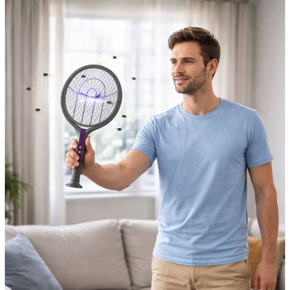 Paleta telescopica electrica pentru insecte, Lean 28883