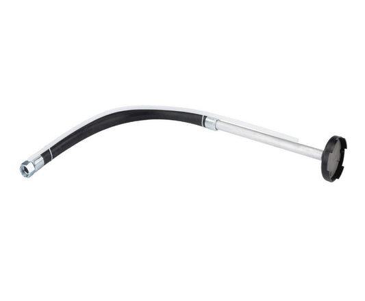 Furtun de aspiratie cu filtru pentru pulverizator de vopsea, Powermat PM-PDM-1500M-WSF