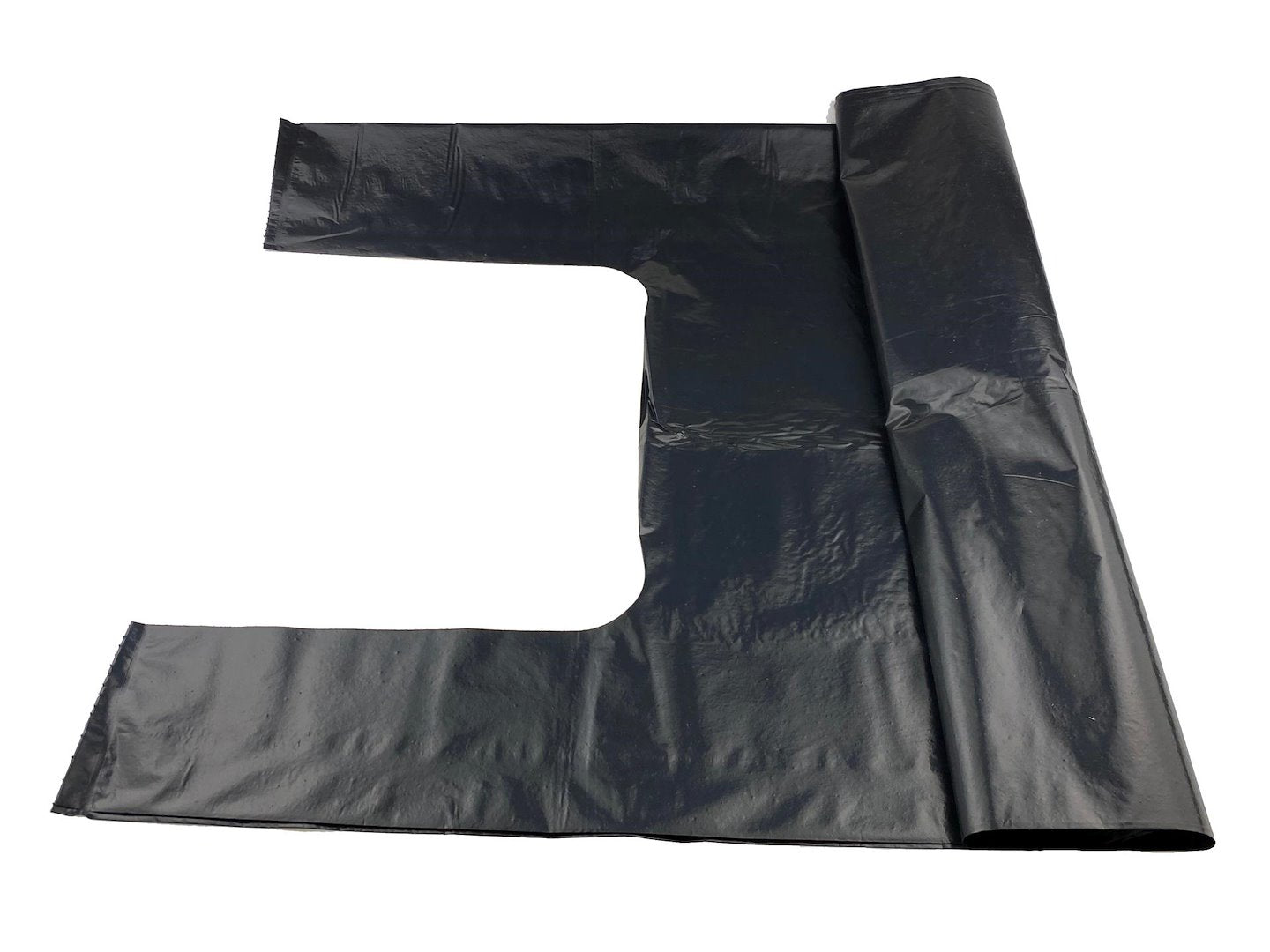 Set saci menajeri pentru constructii, 160 l, 10 bucati, Geko G71271