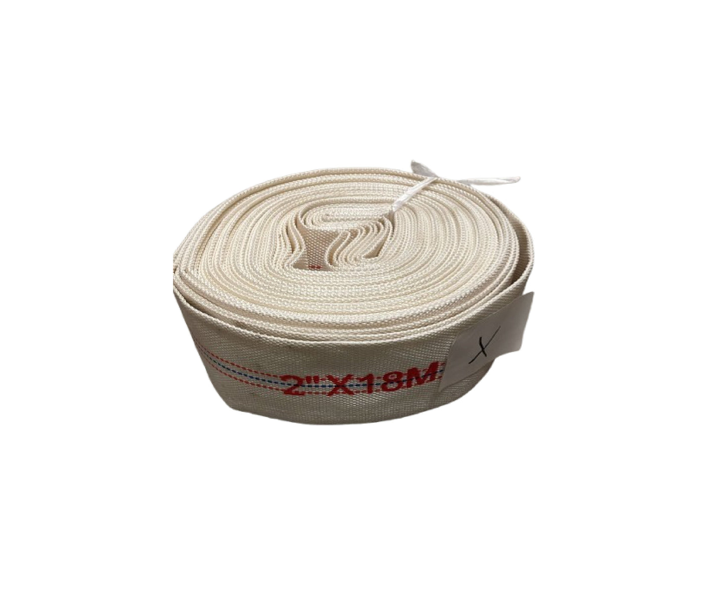 Furtun de apa tip pompier, 2 x 18 m DO06