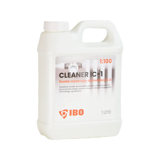 Agent de curatare Cleaner IC-1, 1 litru, Ibo Dambat IB003249