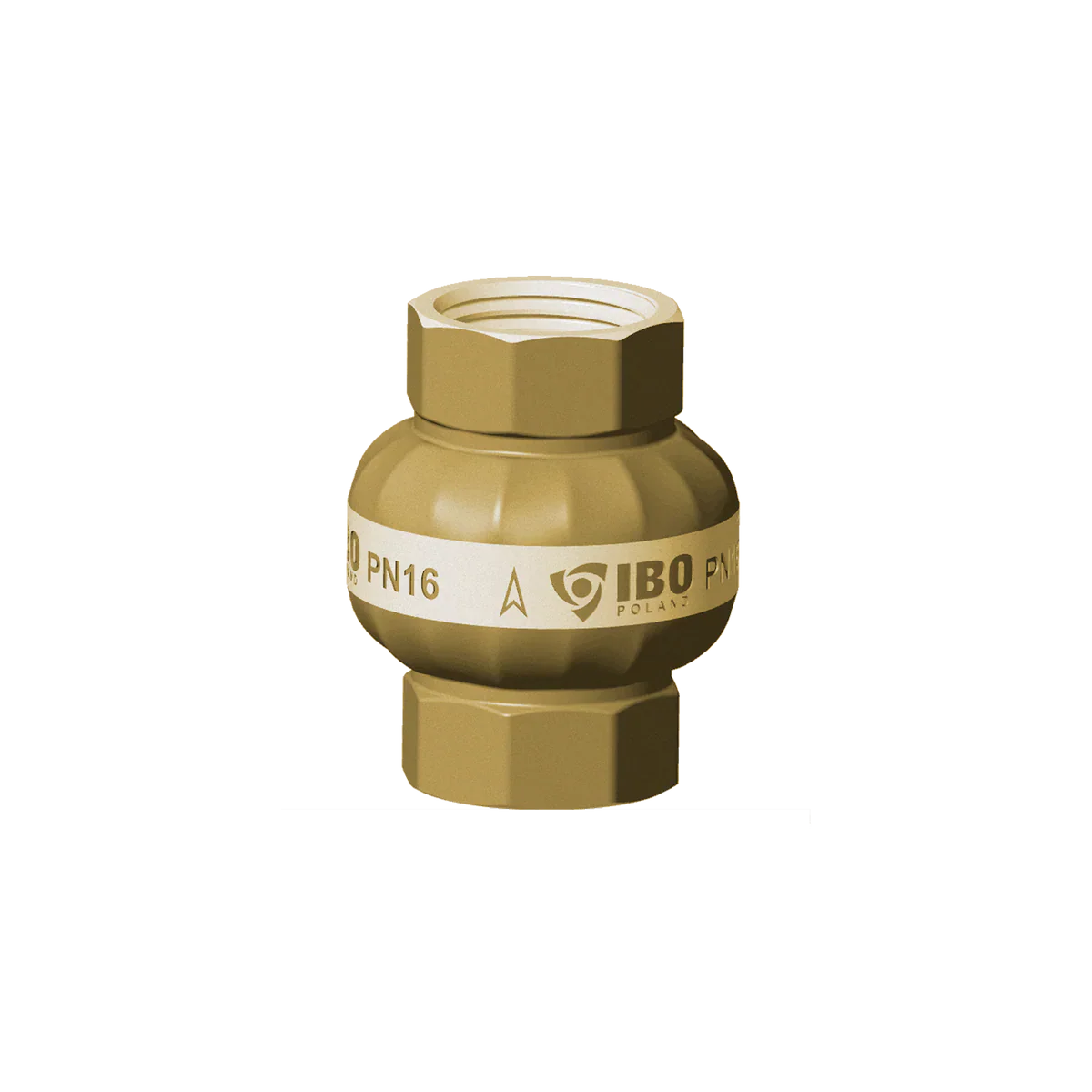 Supapa de sens invers IS-1", Ibo Dambat IB330040