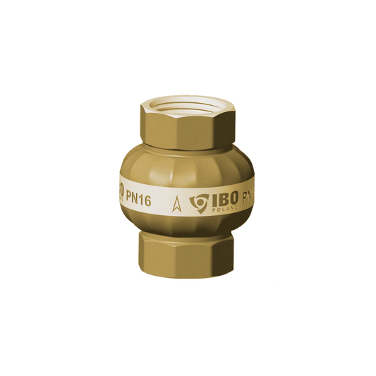Supapa de sens invers IS-1", Ibo Dambat IB330040