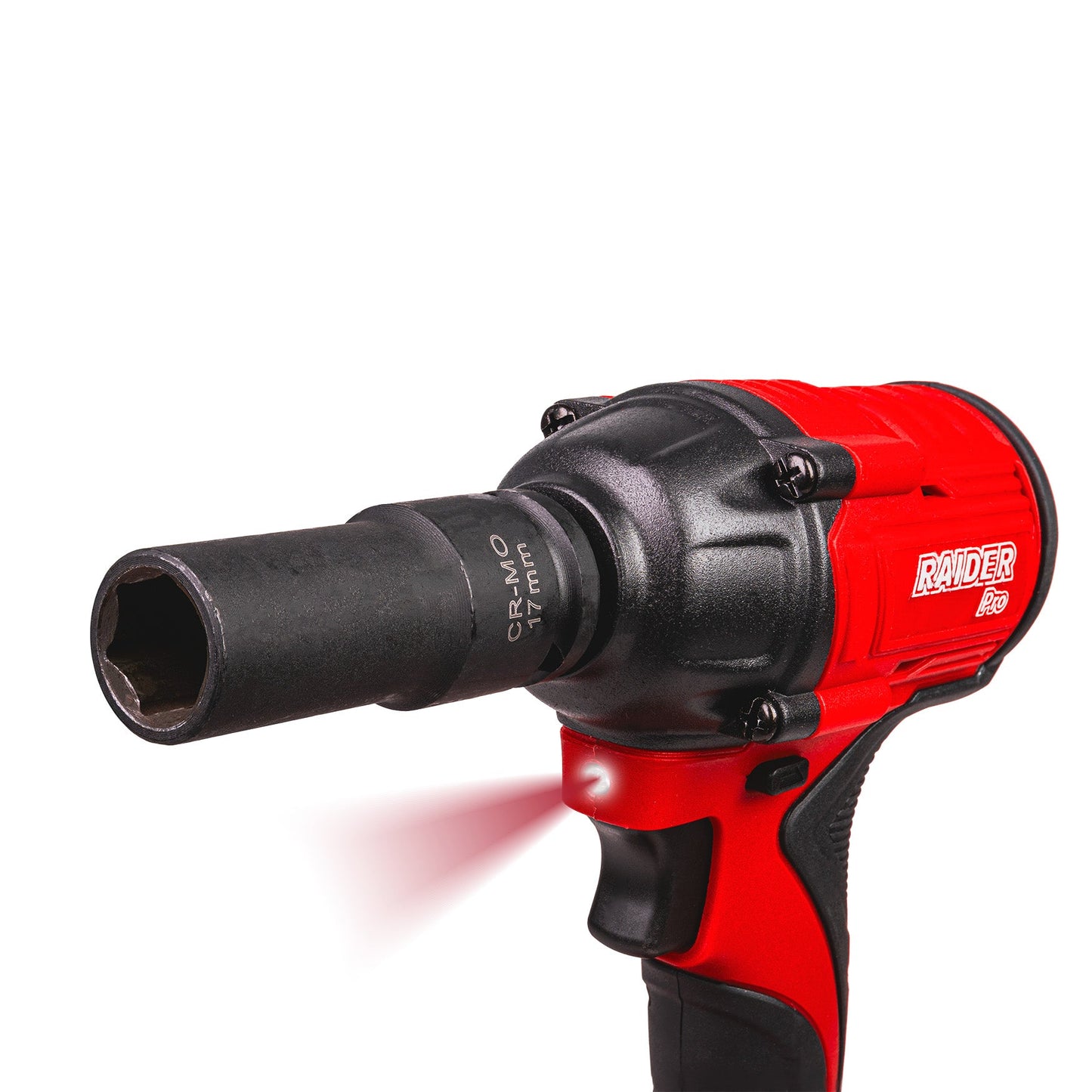 Masina de insurubat de impact Solo (fara acumulator si incarcator) RDP-28BBIW20, 280 Nm, 1 / 2", Raider 030195