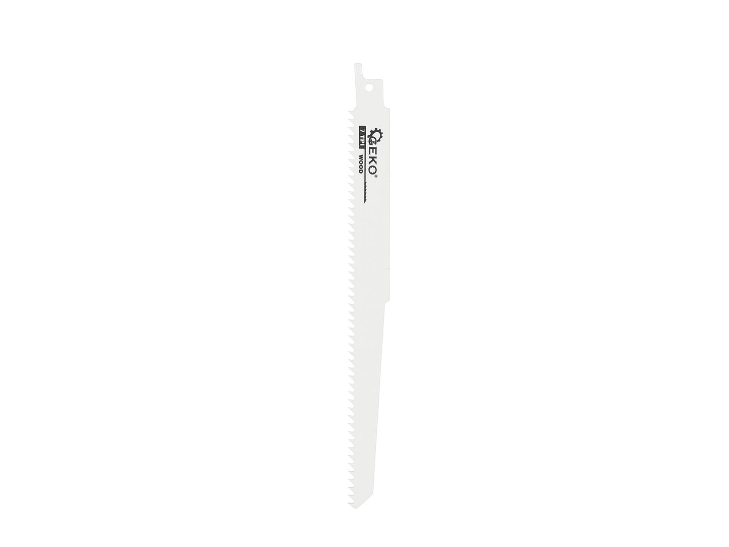 Set lame pentru fierastrau sabie, 28 bucati, Geko G01254