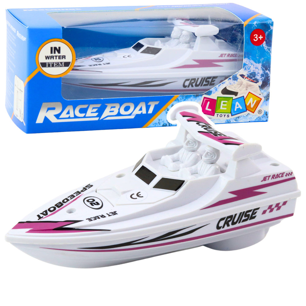 Barcuta cu telecomanda, 16 x 6 x 7 cm, Lean 24206