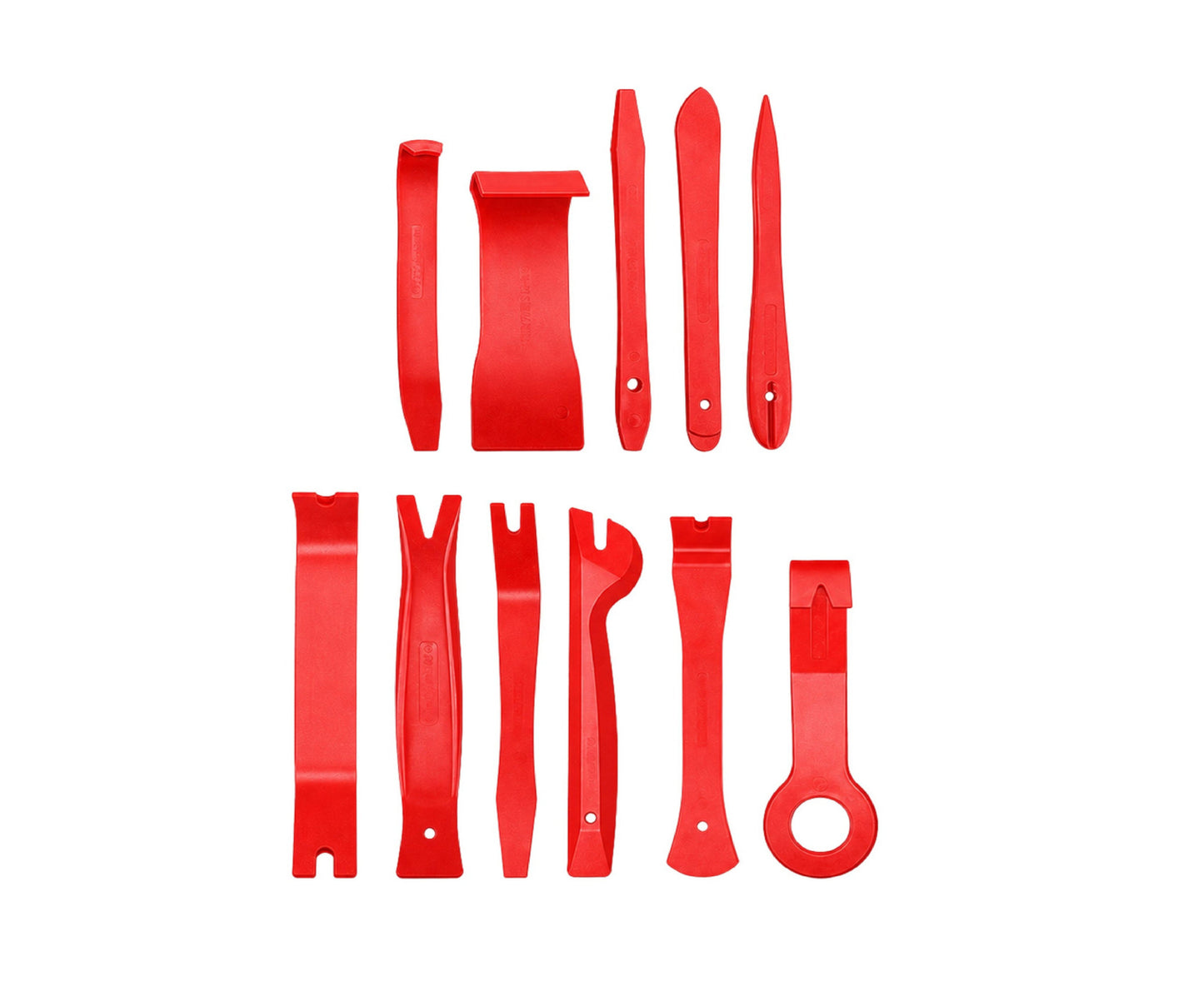 Set scule pentru indepartarea tapiteriei, 19 bucati, Lean 29274