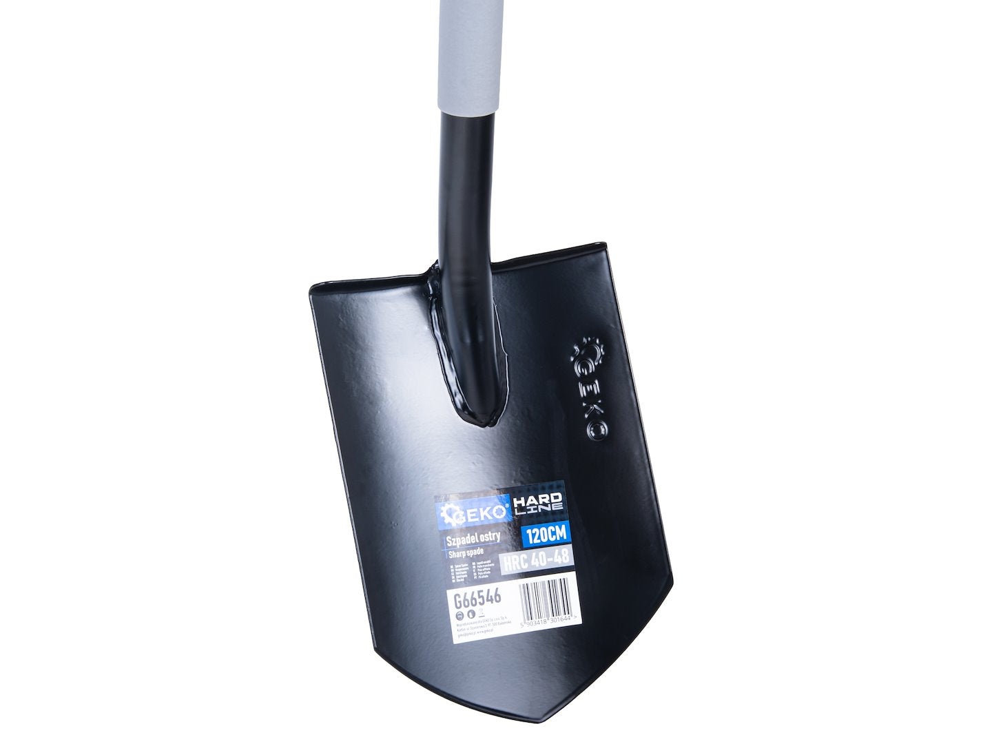 Lopata cu varf ascutit Hard-Line, 120 cm, Geko G66546