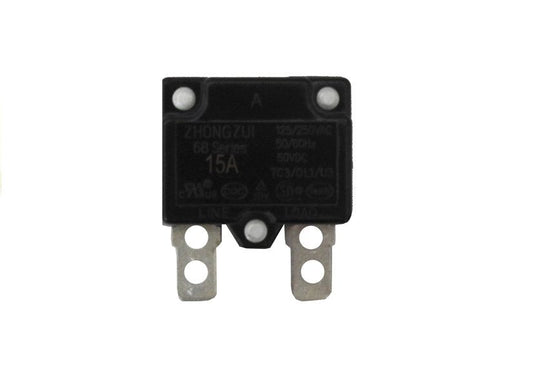 Siguranta auto, 15 A, negru, Lean 2846