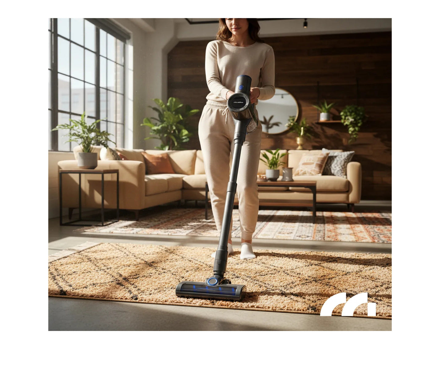 Aspirator vertical fara fir 3 in 1 Turbocyclone Pro3000, 400 W, MalTec 113797