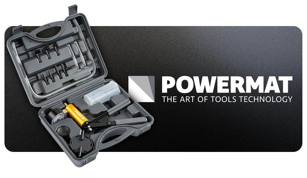 Pompa de vid manuala PM-PPC-120T, Powermat PM1538