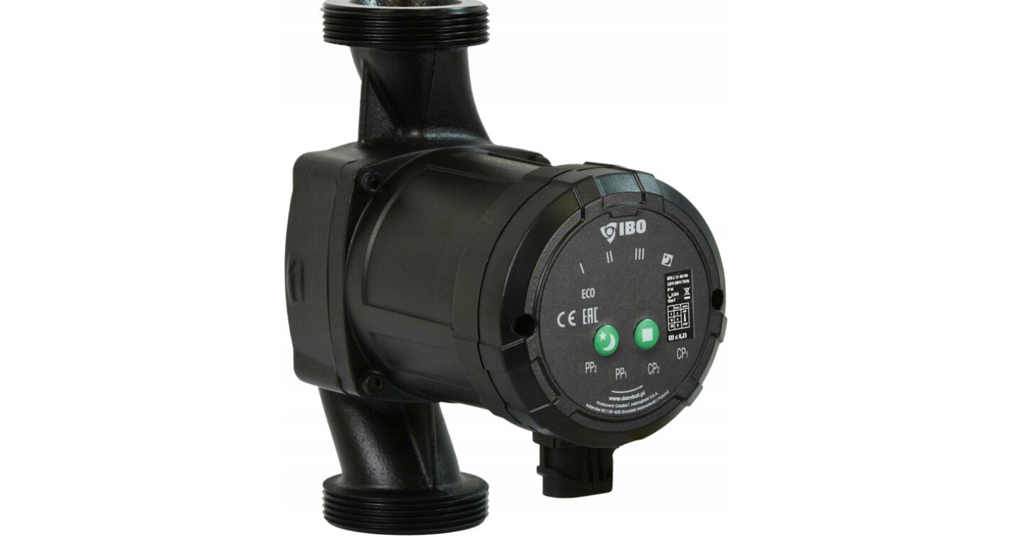 Pompa de recirculare Beta 2 32-80/180, 5/22 W, Ibo Dambat IB003244