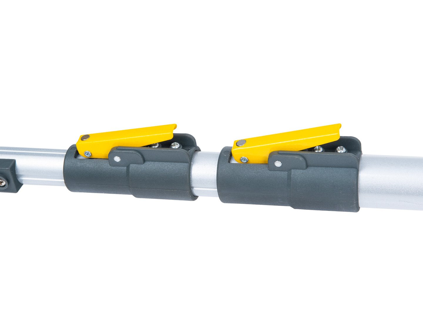 Fierastrau telescopic 2 in 1 pentru crengi, 1,8-4 m, Geko G72099