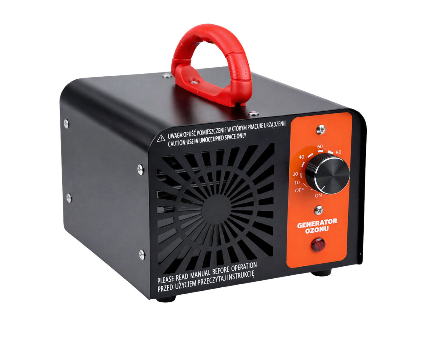 Generator de ozon, 60000 mg / h, 155 W, Lean 29378