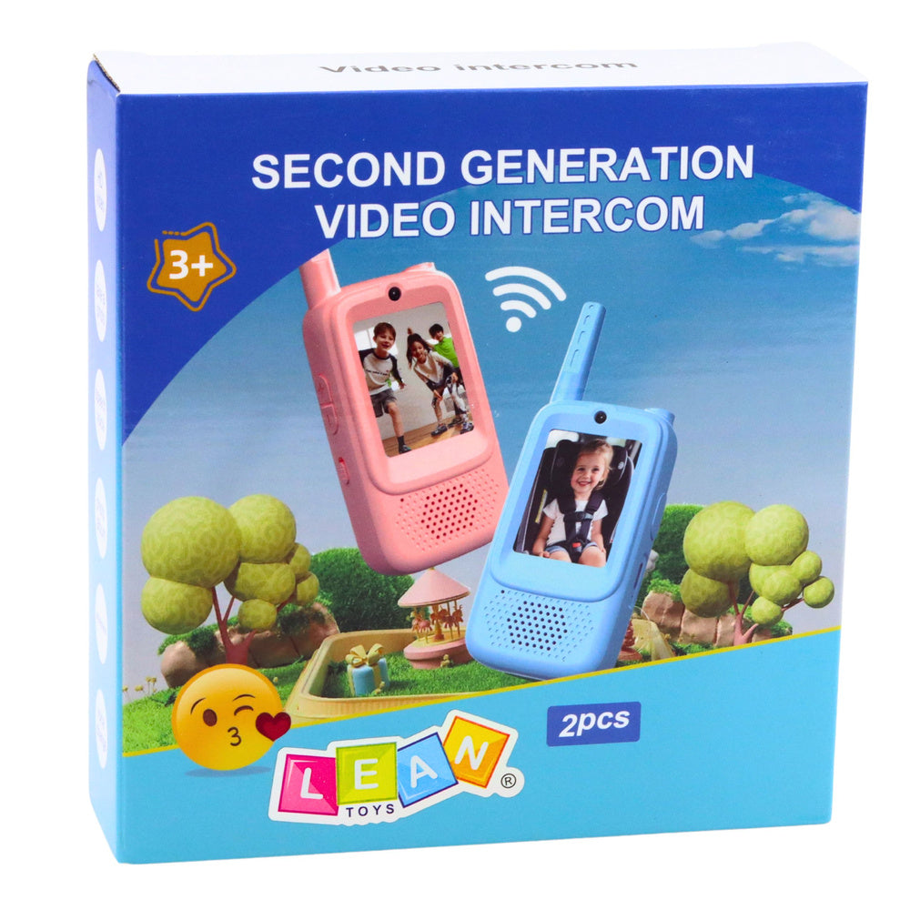 Walkie Talkie pentru copii, Lean 30546