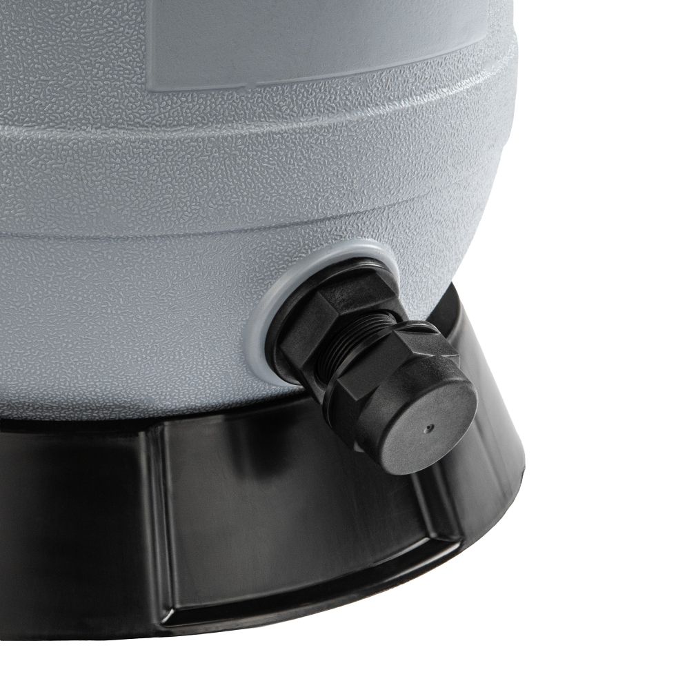 Pompa de nisip pentru piscine PM-PPDB-400JT, afisaj LCD, 10000 l / h, 400 W, Powermat PM1482