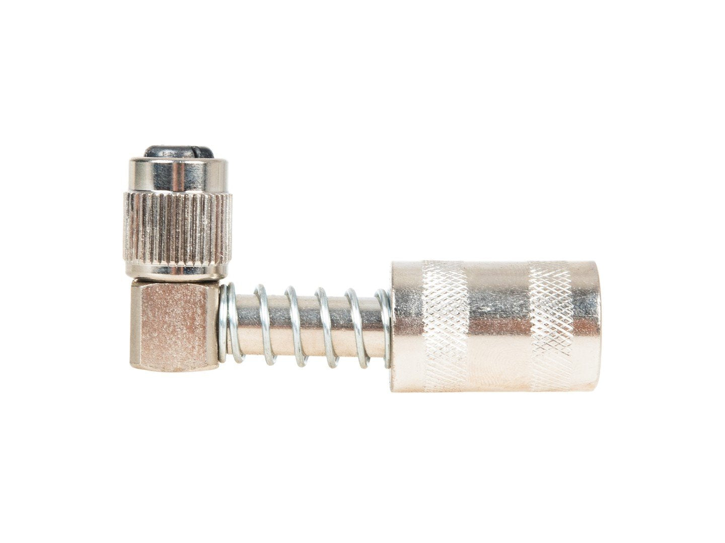 Duza unghiulara pentru pistol de gresat, 90° 1/8", Geko G03451