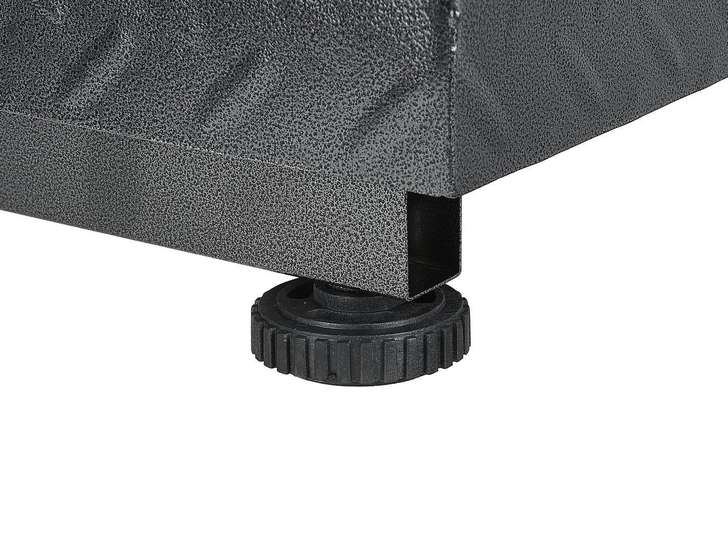 Cantar comercial cu platforma, afisaj LCD, capacitate maxima 150 kg, Geko G71164