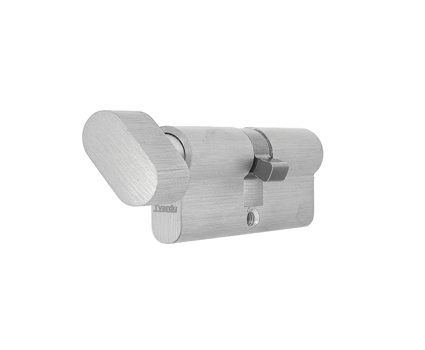 Butuc aluminiu Nickel, 30g/45, Tvardy T01407