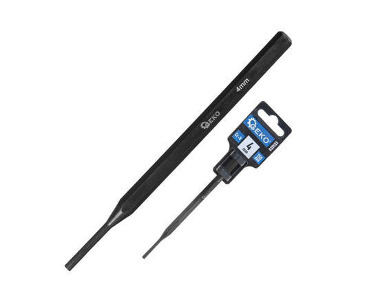 Dorn pentru stifturi, 4.0 x 150mm CrV, Geko G38555