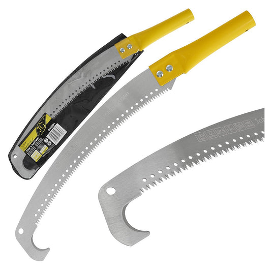 Fierastrau manual cu carlig SK5,  lungime lama 32 cm , Geko G72091