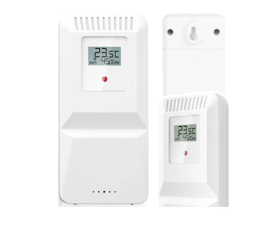 Senzor exterior wireless pentru stația meteo Daily600M, MalTec 113976