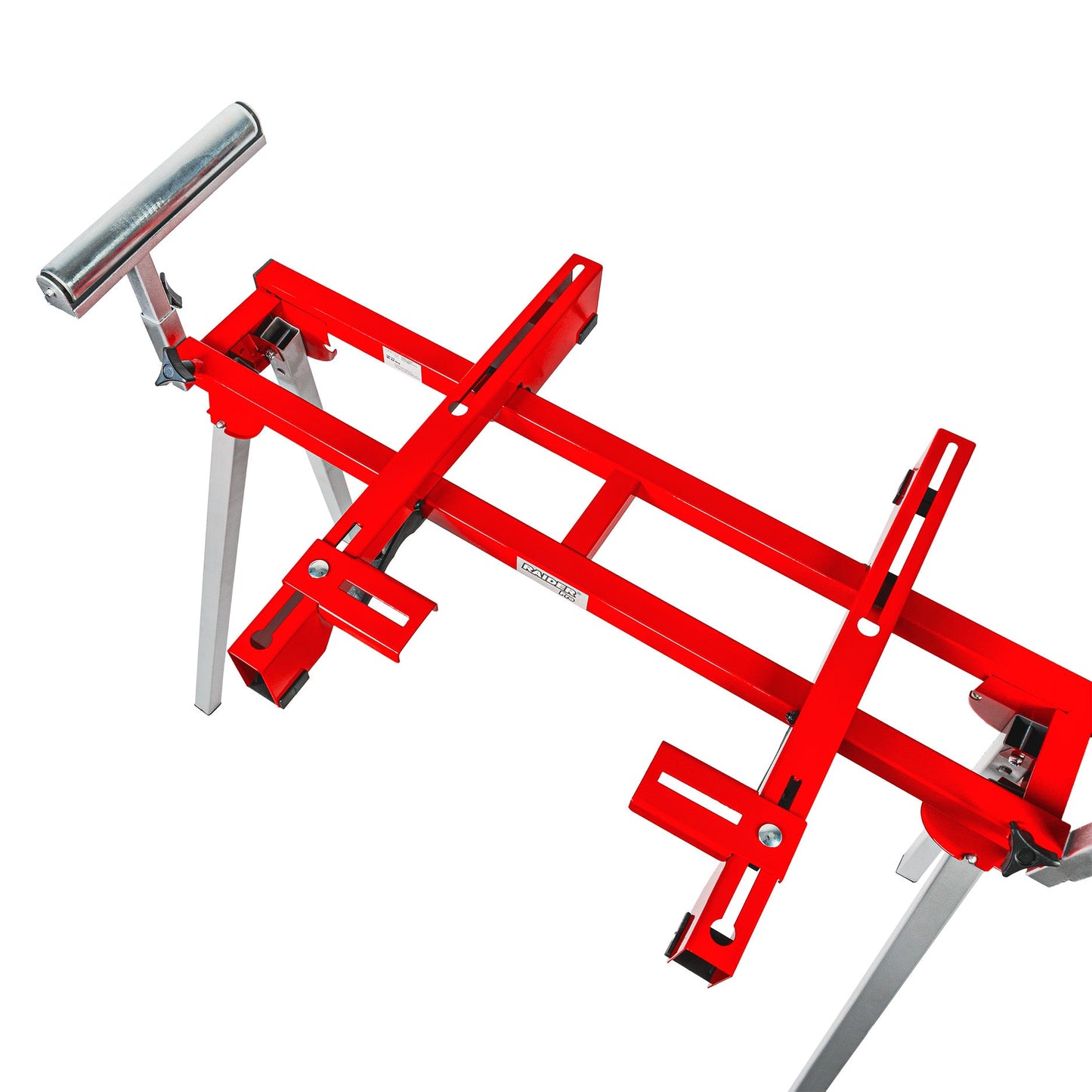Banc de lucru pliabil cu suport extensibil, 0.86 - 1.6 m, Raider 059912