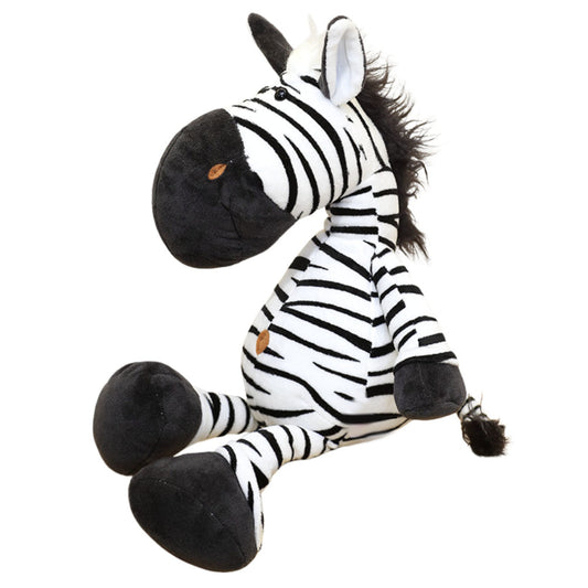 Zebra de plus, 25 cm, Lean 22153