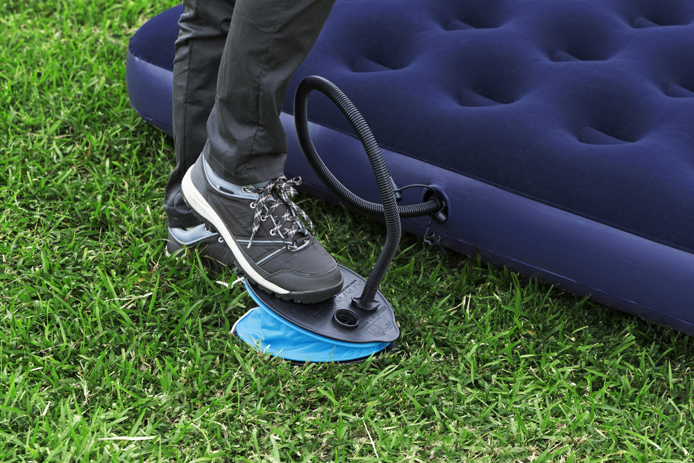Pompa de picior Air Step 800, Bestway 21744