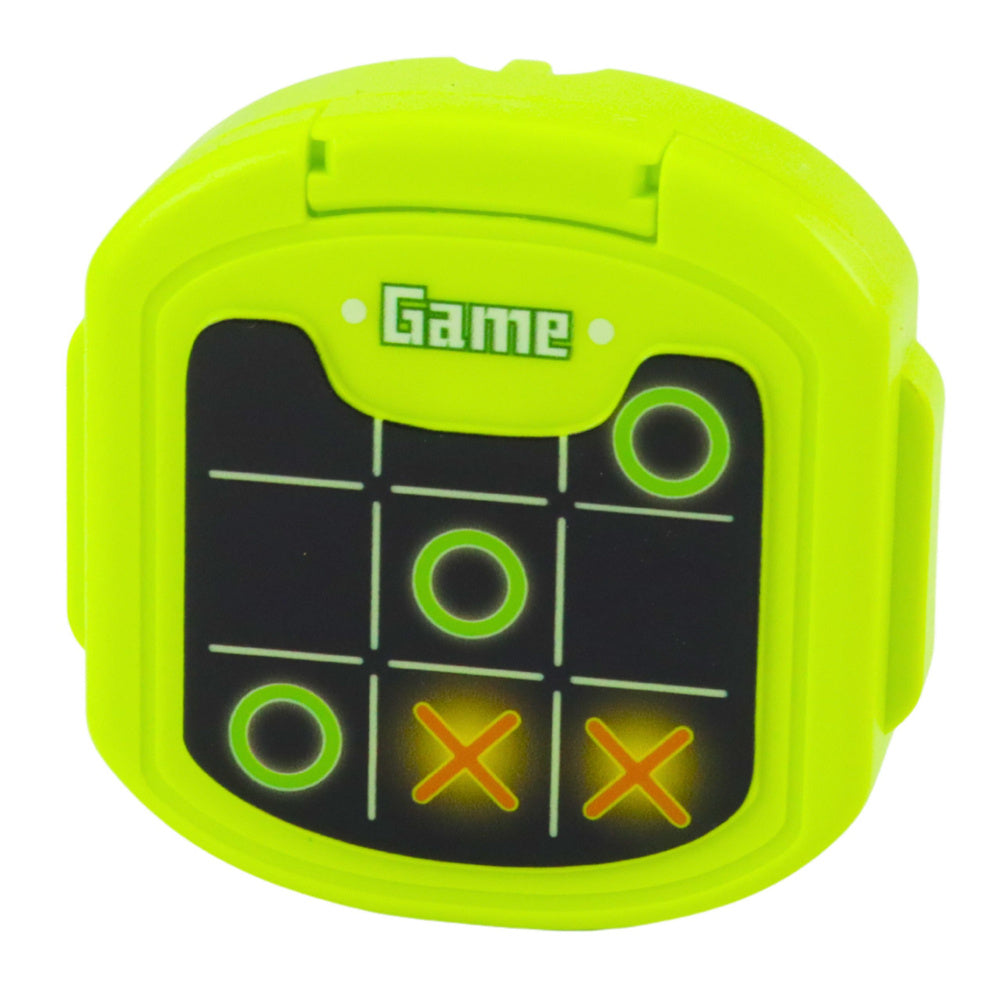 Joc electronic Tic Tac Toe cu 9 moduri, Lean 28118