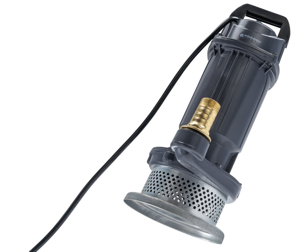 Pompa submersibila PM-PDWB-550T, 500 W, 7500 l / h, 1", cablu 10 m, Powermat PM1639