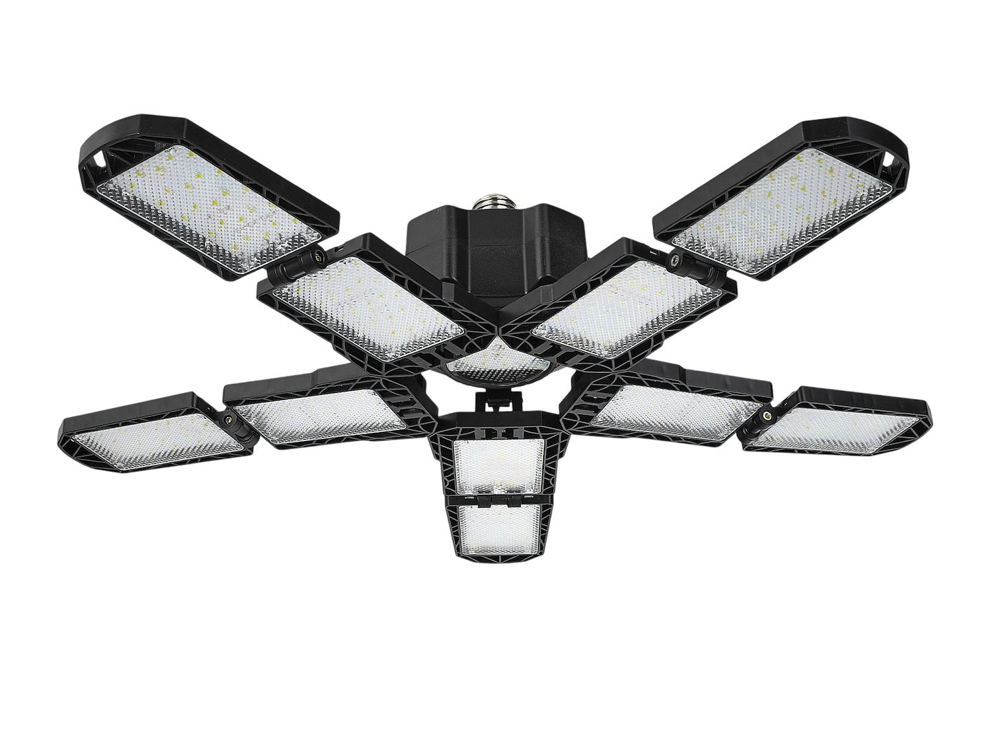 Lampa de atelier pliabila LED, E27, 90W, 8300 lm, 6500K, Keltin K02077