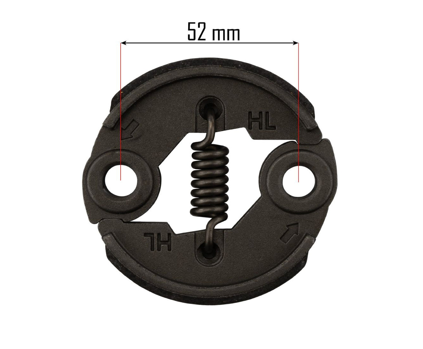 Ambreiaj pentru masina de tuns iarba pe benzina, Powermat PM-KS-600T-SP