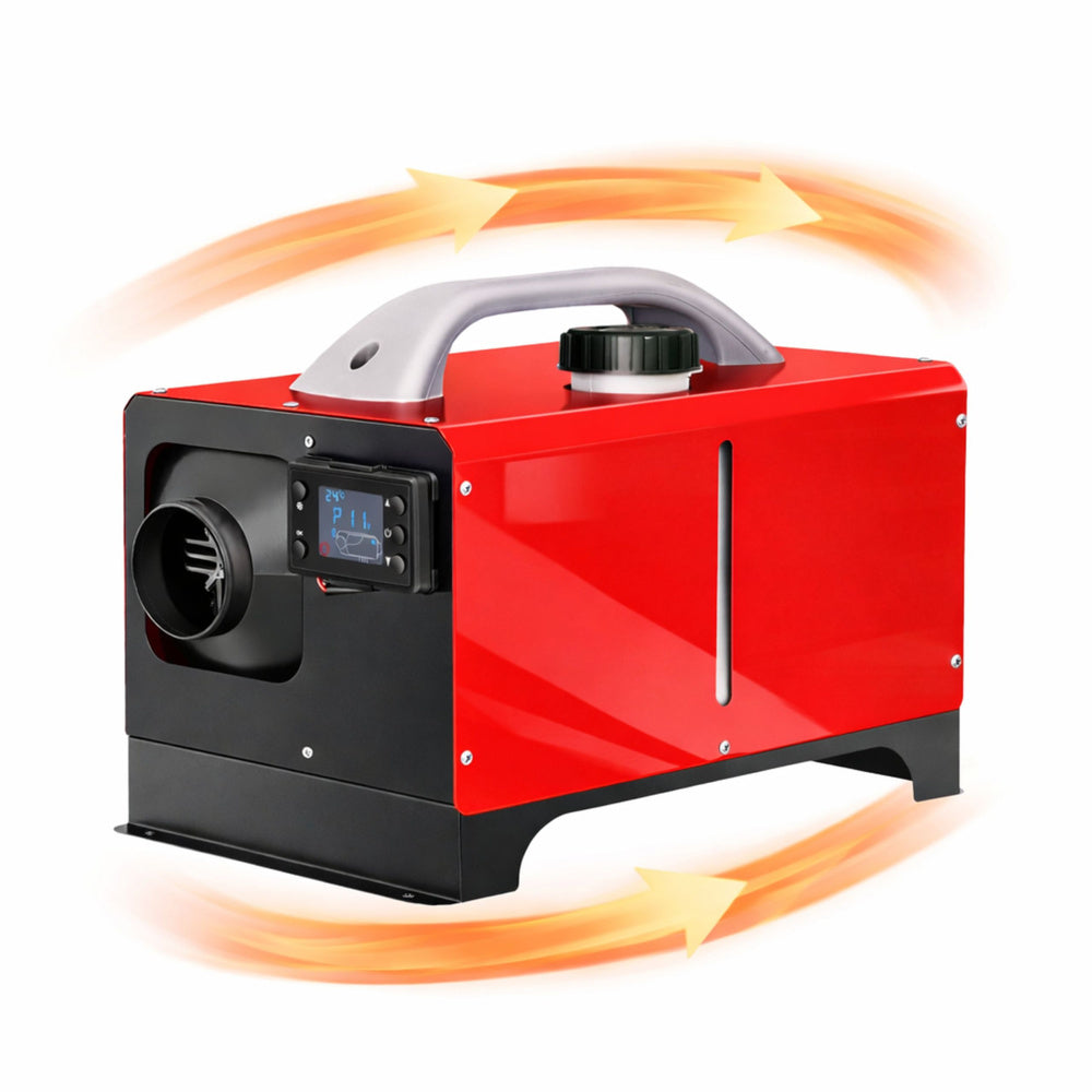 Incalzitor Webasto diesel, putere incalzire 9000 W, afisaj LCD, Lean 27086