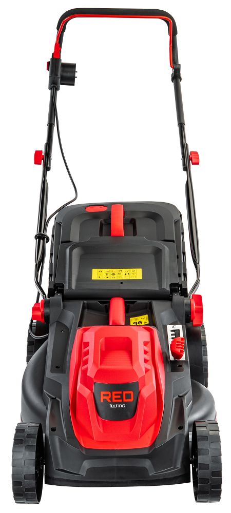 Masina electrica de tuns iarba, 2600 W, Red Technic RTKSE0148