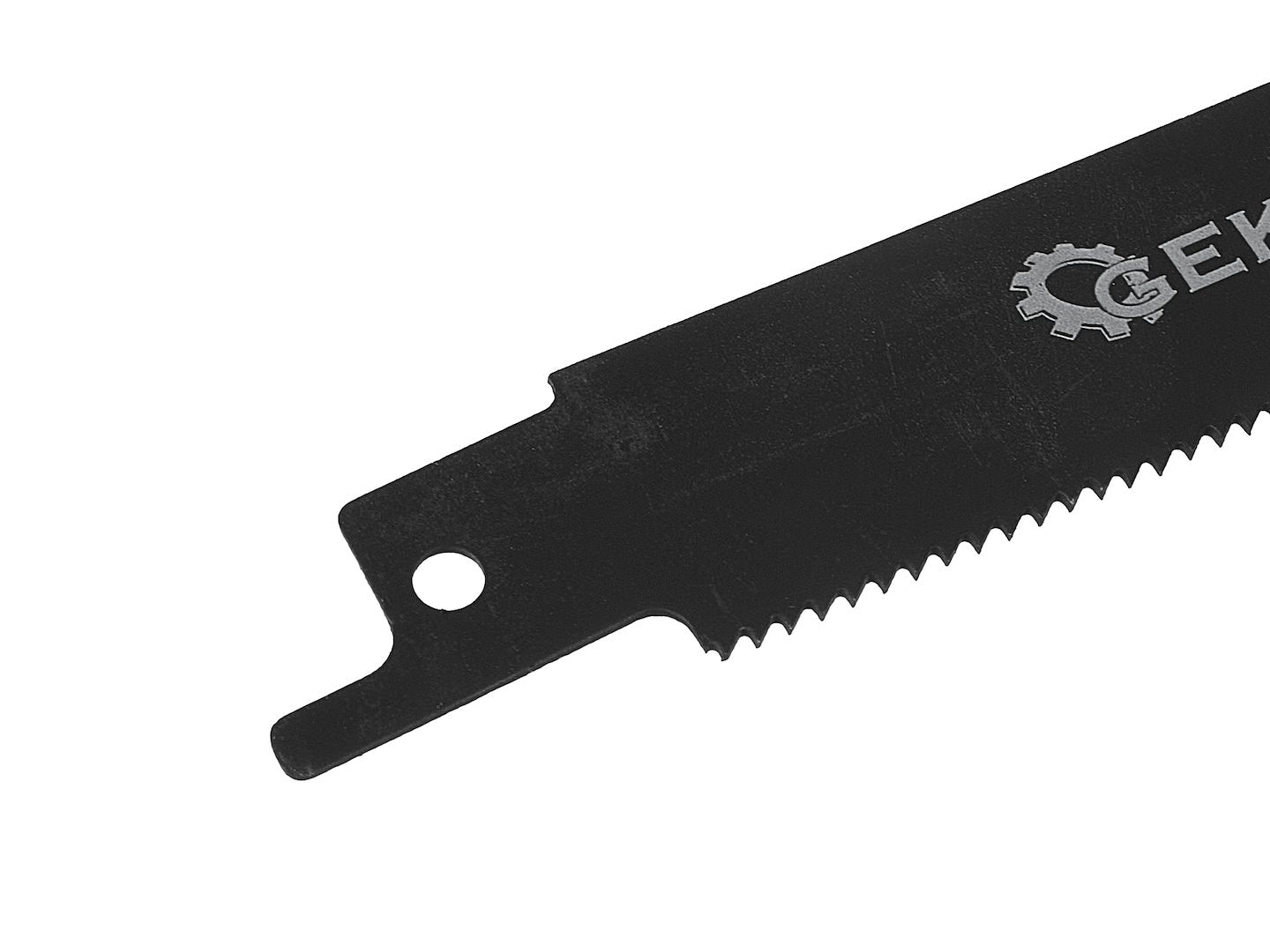 Set lame fierastrau bimetalice pentru fierastrau tip sabie, 24 TPI, 150 mm, 5 bucati, Geko G33135