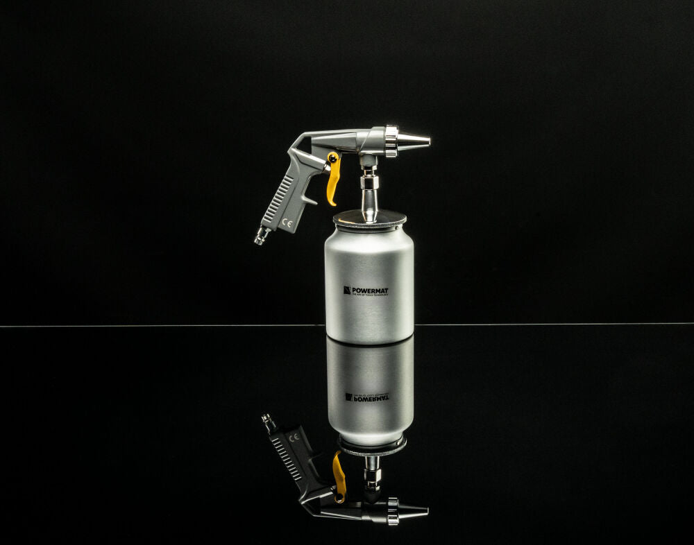 Pistol de sablare PM-PDPI-1T, 160 l / min, Powermat PM1551