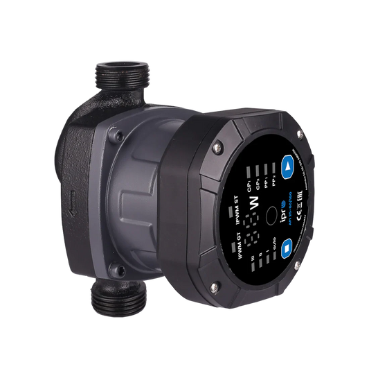 Pompa de recirculare API IPRO 15-60/130 PWM, 45 l / min, Ibo Dambat IB003252