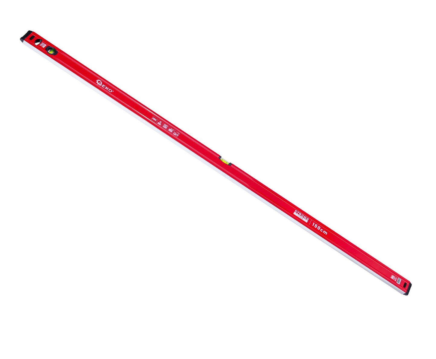 Nivela magnetica Strong Line, 1500 mm, Geko G29207