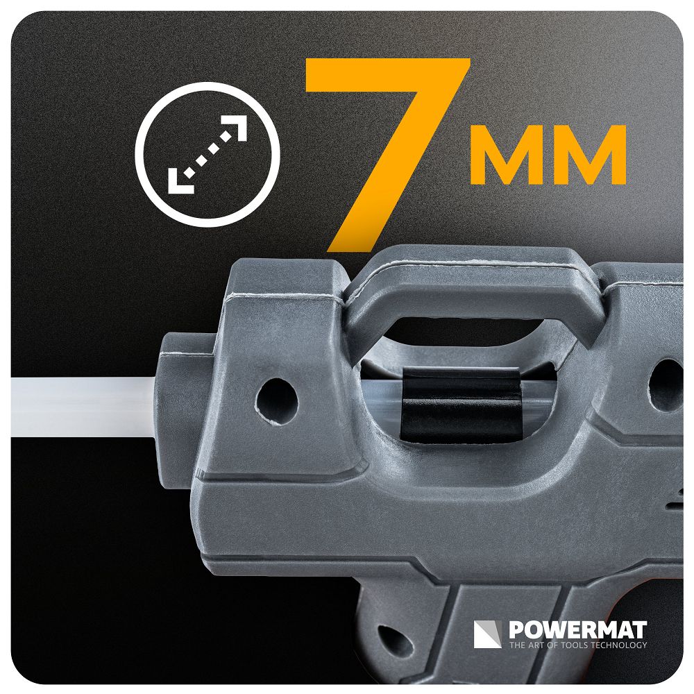 Pistol de lipit PM-PDK-100T, Powermat PM1445