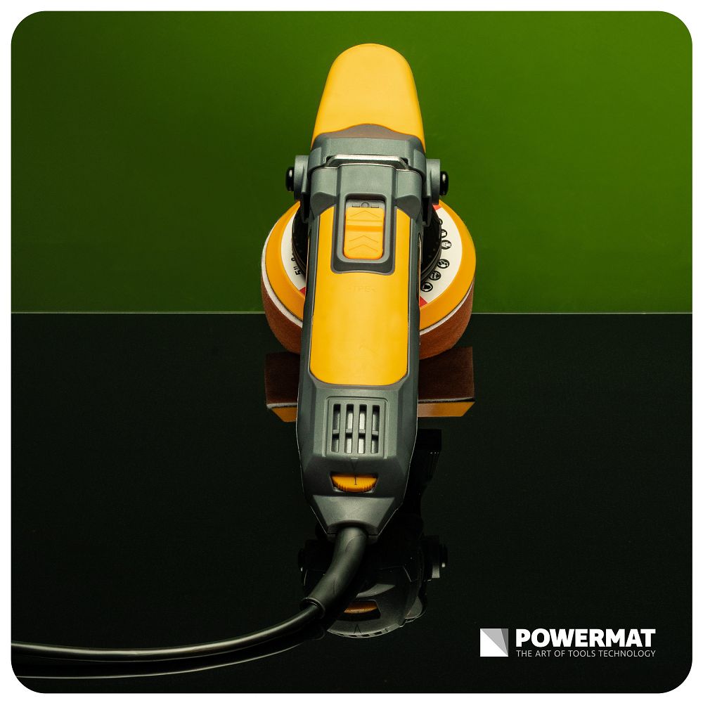 Masina de polisat auto PM-PS-750T, 125/75mm, 750 W, Powermat PM1549